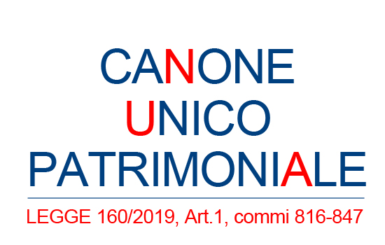 Canone Unico Patrimoniale