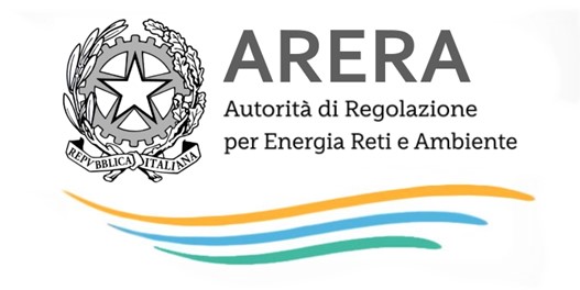 logo ARERA
