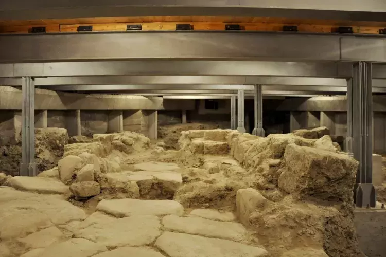 Scavo archeologico Lembo