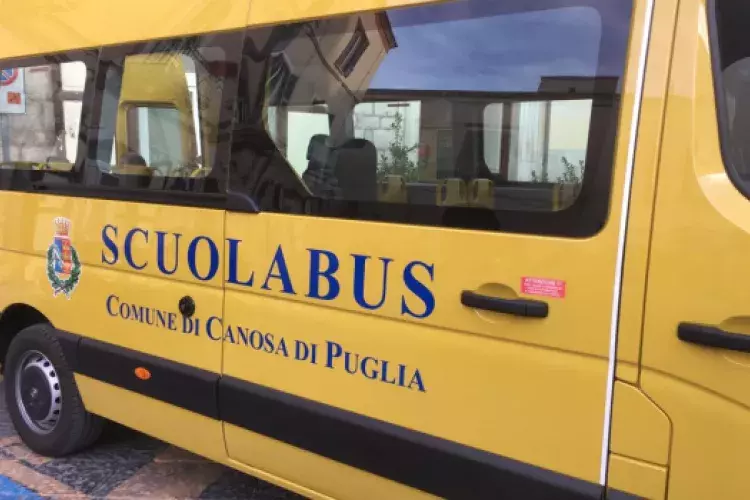 Trasporto Alunni AS 2022 - 2023