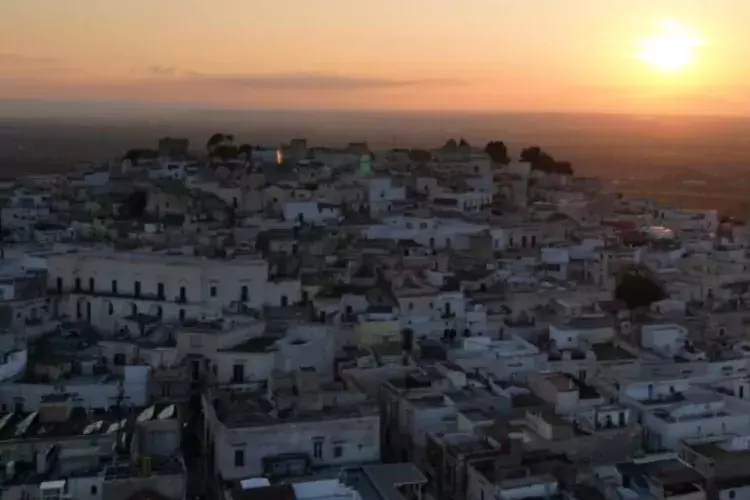 A prendere la parola è stato anche il Sindaco Vito Malcangio che nel suo intervento introduttivo ha posto l’accento sul senso di appartenenza di tutta la città verso il proprio patrimonio culturale