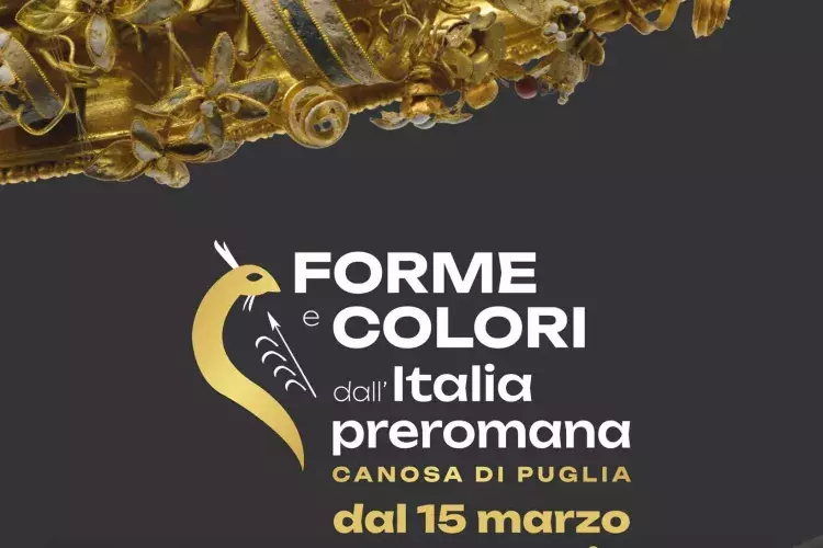 Dal 15 marzo al 18 maggio 2025, gli straordinari reperti in mostra ritorneranno nel luogo della loro scoperta, sottolineando il legame profondo tra i manufatti e il territorio d'origine