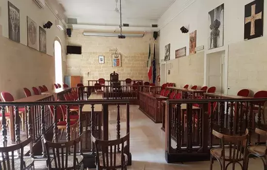 Aula Consiglio