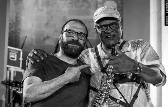 Bobby Watson e Dino Plasmati