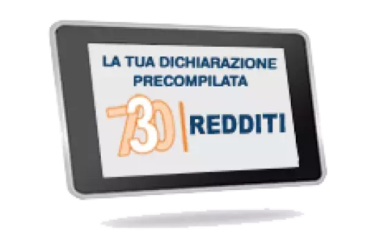 Dichiarazione precompilata