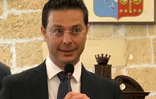 Sindaco Roberto Morra