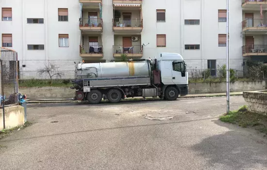 Lavori Palazzine via Cagliari