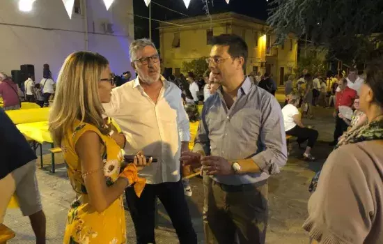 Festival della Percoca