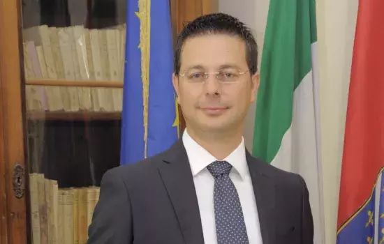 Sindaco Roberto Morra