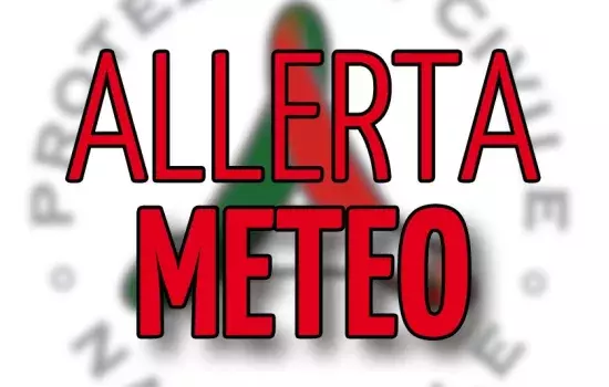 Allerta Meteo