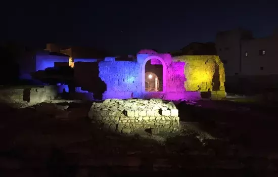 Parco Archeologico di San Giovanni