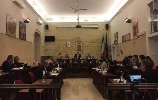 Aula Consiglio Comunale Canosa