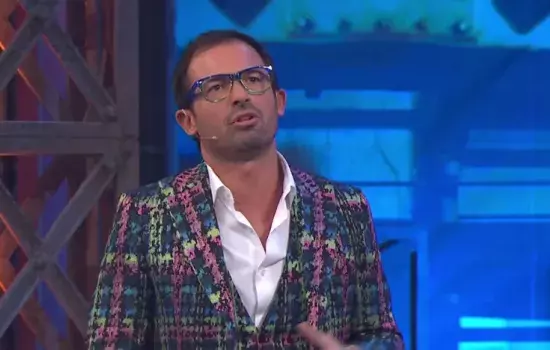 Gianluca Impastato al Teatro Comunale "Raffaele Lembo".