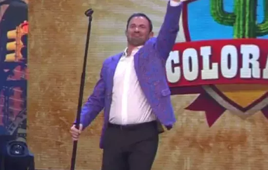 Gianluca Impastato al Teatro Comunale "Raffaele Lembo".