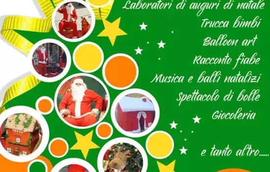 Natale in Piazza 2018 Canosa