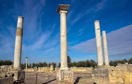 Parco Archeologico di San Leucio
