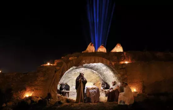 Presepa Vivente Canosa di Puglia