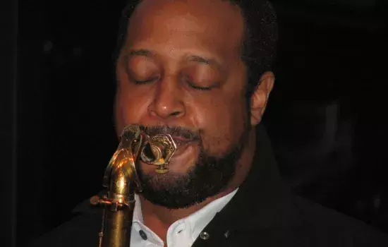 Eric Wyatt al Teatro "Lembo"