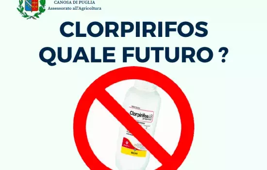 Convegno Cloporifos - Canosa di Puglia