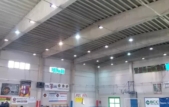 Palazzetto dello Sport Canosa di Puglia