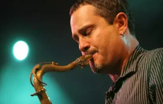 Rick Margitza al Teatro Lembo