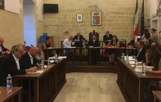 Consiglio Comunale Canosa di Puglia