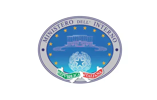Logo Ministero dell'Interno