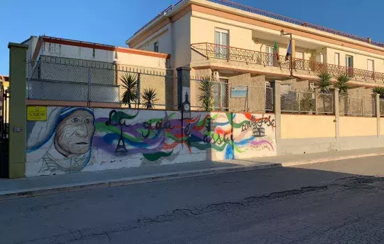 Scuola Media "Marconi" - Canosa di Puglia