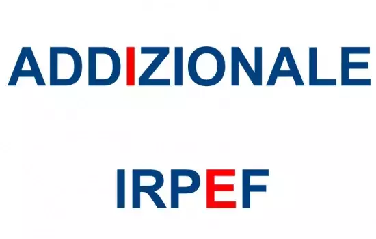 Addizionale Irpef