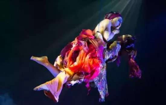 "L'Isola Magica - Shakespeare in Dream" al Teatro "Lemb