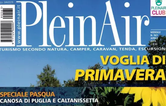 Plein Air aprile 2019