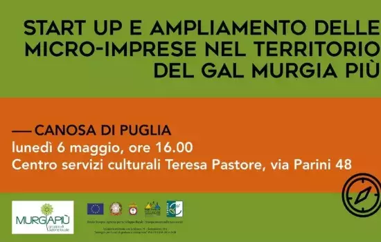 Gal Murgia Più - Canosa