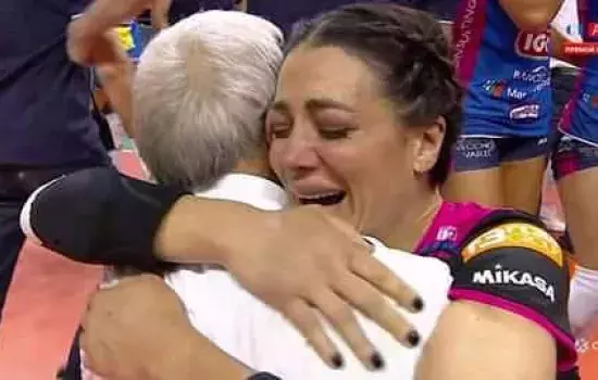 Stefania Sansonna campionessa d'Europa