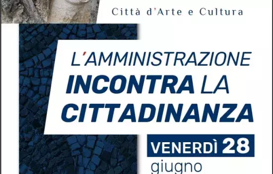 Manifesto 2 anni di amministrazione