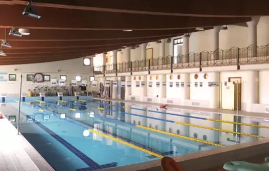 Canosa - Piscina Aquarius