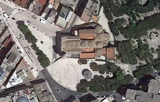 Canosa Piazza Vittorio Veneto