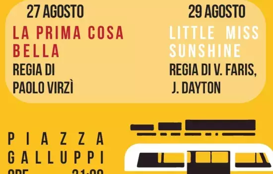 Canosa - Cinema sotto le Stelle