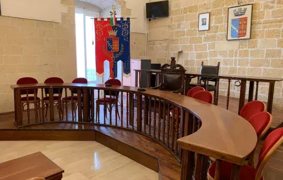 Canosa di Puglia - Aula Consiliare
