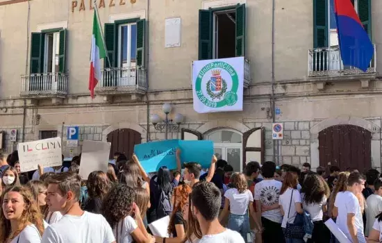 Canosa - Friday for Future