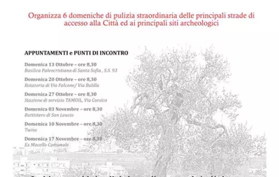 Italia Nostra Canosa di Puglia