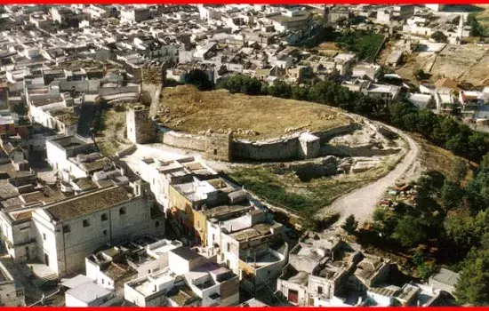 Canosa di Puglia - Borgo Antico