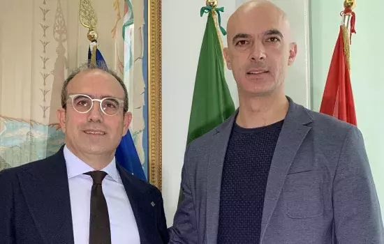 Vicesindaco Sanluca e Presidente OAPPC D'Addato