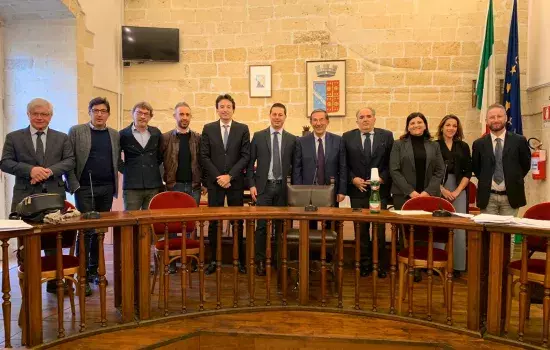 Canosa di Puglia - Consiglio Provinciale