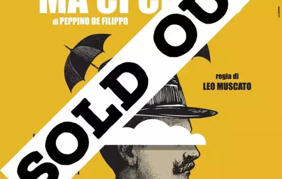 Canosa di Puglia - Teatro sold out