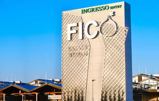 Canosa di Puglia - L'agroalimentare canosino al Fico Eataly World di Bologna