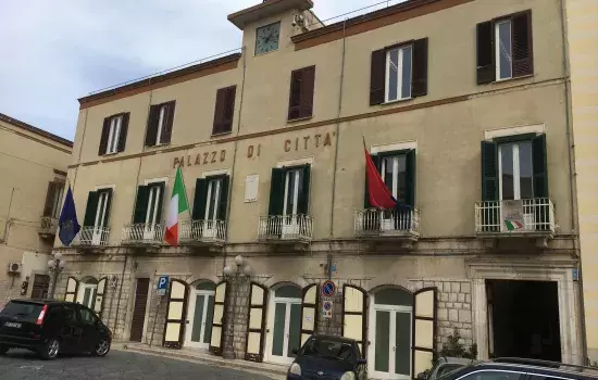 Canosa di Puglia - Ordinanza anti "botti"