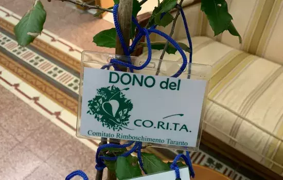 Canosa di Puglia - Leccio Co.Ri.Ta.