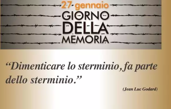 Canosa di Puglia - Giorno della Memoria