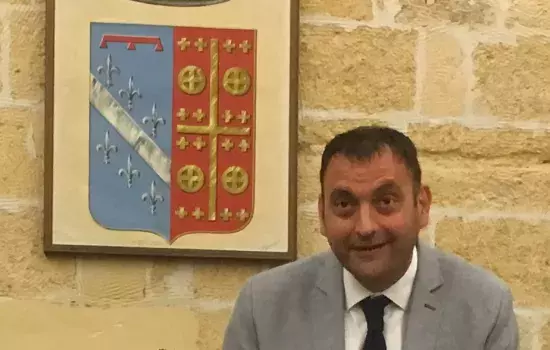 Canosa di Puglia - Buon anno dal presidente del Consiglio Comunale