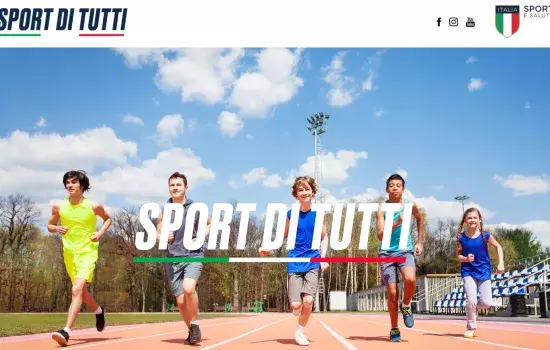 Canosa di Puglia - Bando Sport di tutti